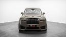 Rolls Royce Cullinan STD Overdose by NOVITEC - 2026 - GCC Specs - Under Warranty and Service