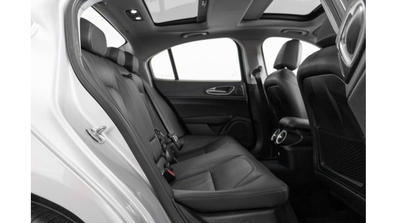 Alfa Romeo Giulia Super