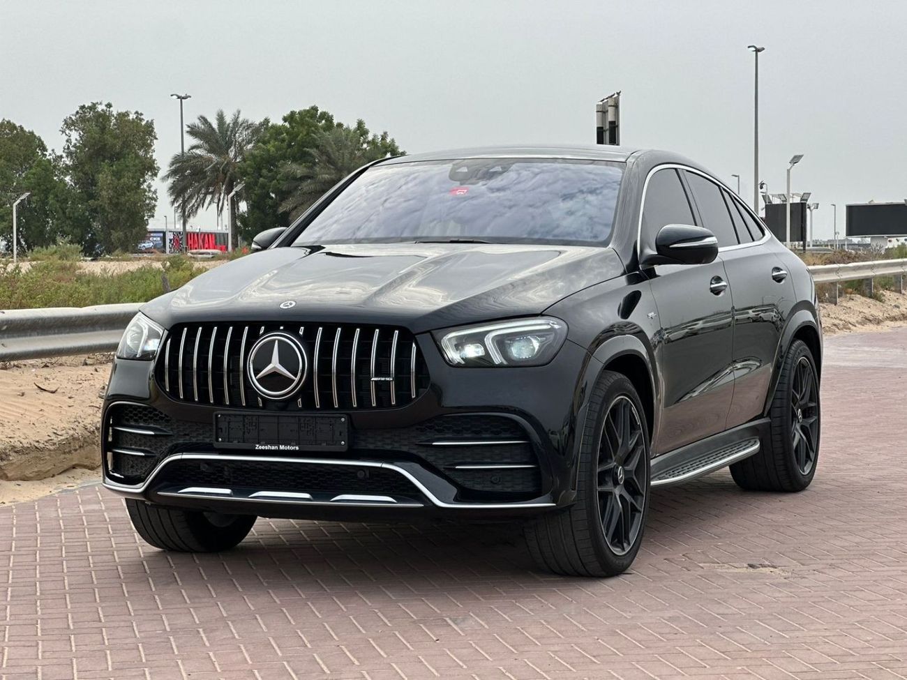 Mercedes-Benz GLE 53