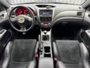 Subaru Impreza WRX STI  | 2.5L | 6 Speed Manual