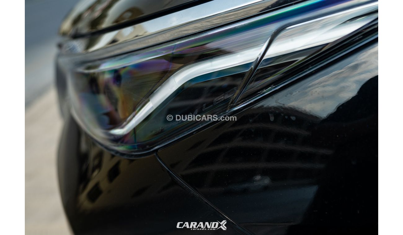 Toyota Fortuner 2.8L Diesel Automatic 2022 Black