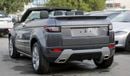Land Rover Range Rover Evoque Convertible 2.0L i4D Diesel