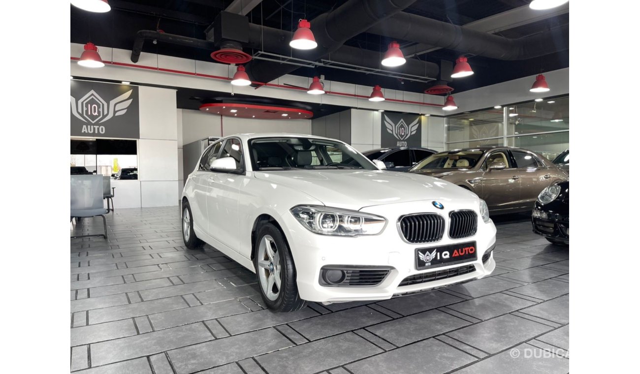 BMW 120i