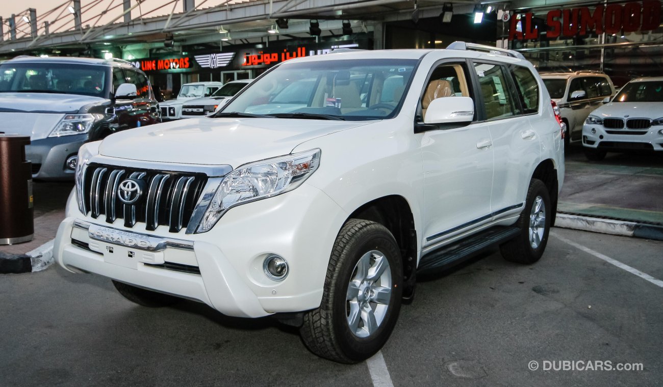 Toyota Prado TX.L