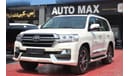 Toyota Land Cruiser VXR V8 5.7, GRAND TOURING, GCC, UNDER WARRANTY FROM LOCAL DEALER (Inclusive VAT)