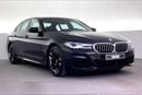 BMW 540i M-Sport & Luxury Package | Guaranteed Warranty | 0 Down Payment