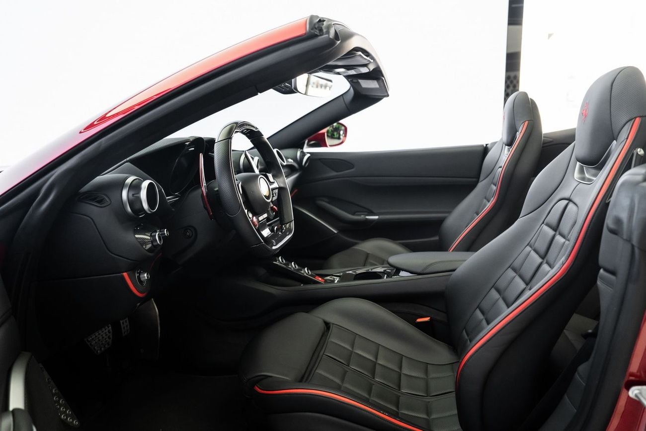Ferrari Portofino STD TAILOR MADE