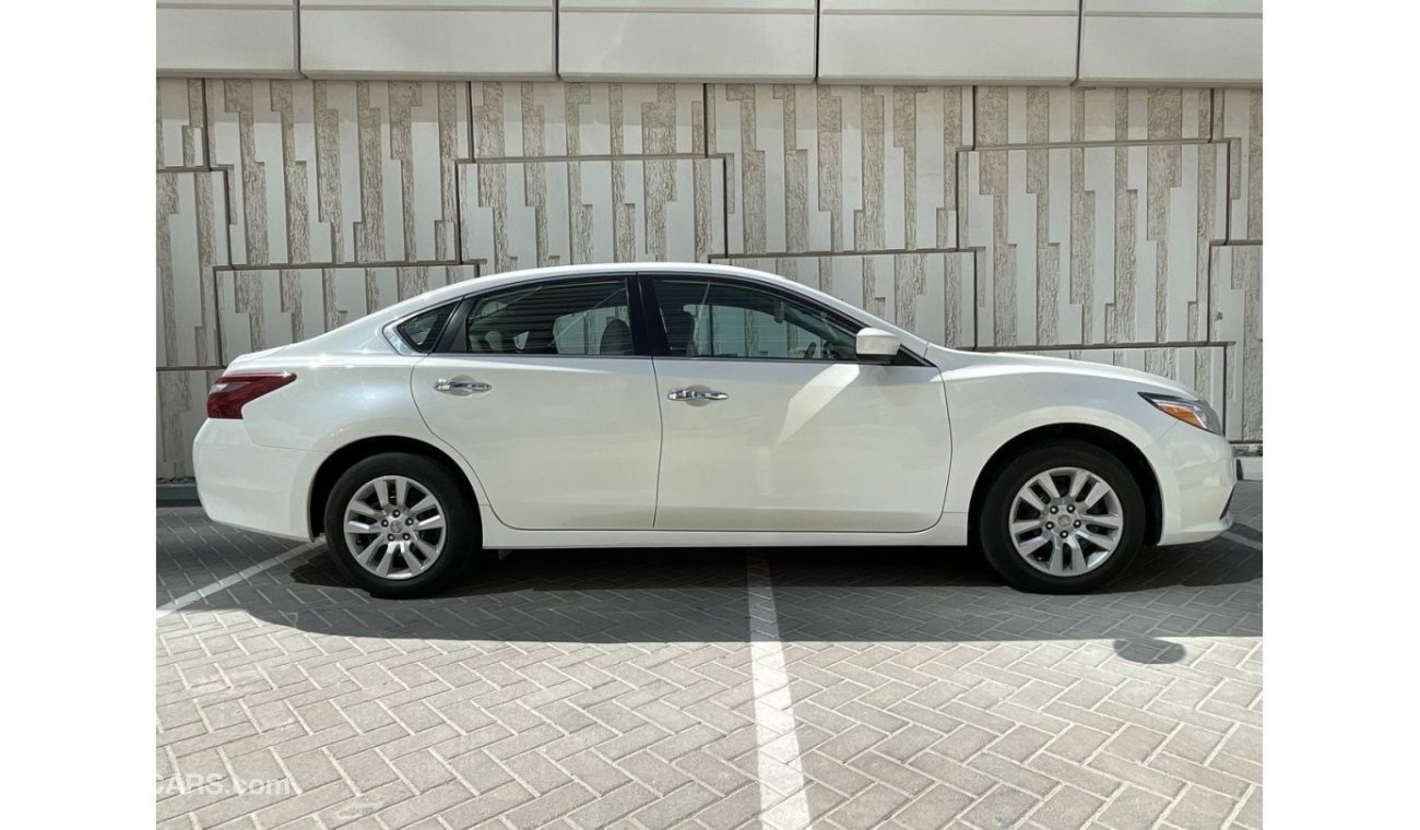 Nissan Altima 2.5L | GCC | FREE 2 YEAR WARRANTY | FREE REGISTRATION | 1 YEAR COMPREHENSIVE INSURANCE