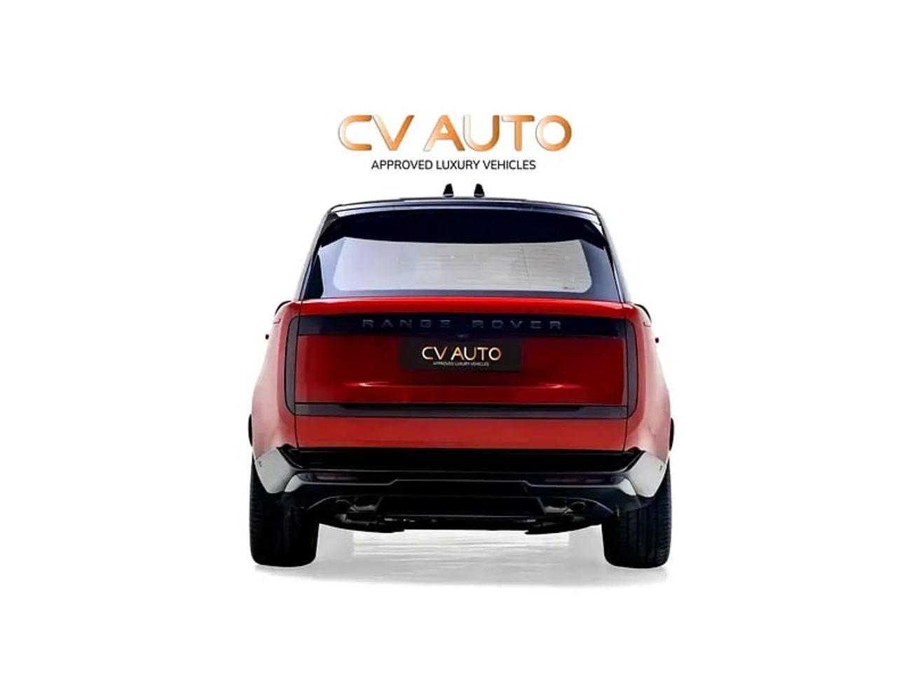 لاند روفر رينج روفر Autobiography P530 4.4L