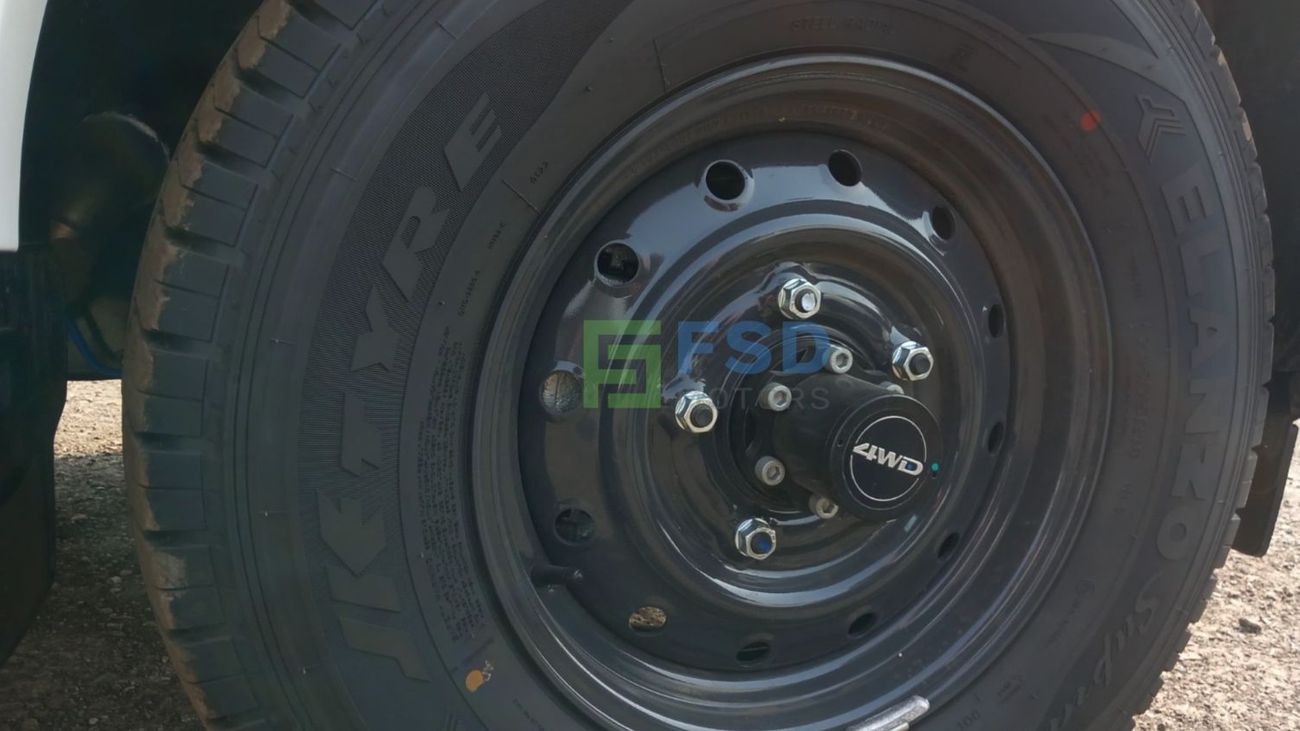 Mahindra Pik Up Mahindra S6 Pickup D-Cab M/T 4x4 MY-2025