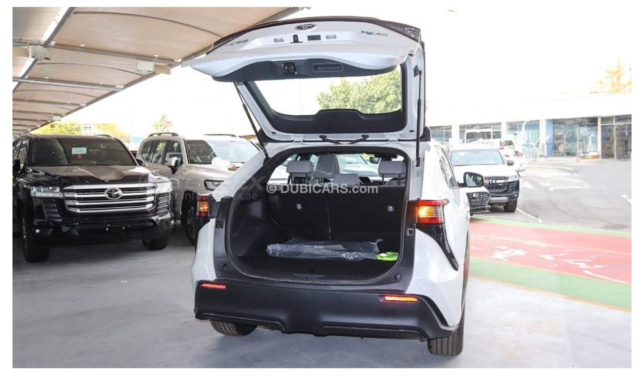 Toyota bZ4X ELECTRIC VEHICLE FOR EXPORT