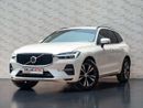 Volvo XC60 B5 2.0T Powertrain