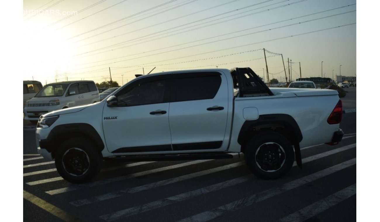 Toyota Hilux 2020