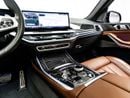 BMW X7 xDrive40i Luxury M Sport Package 3.0L 2025 BMW X7 xDrive40i, 2029 BMW Warranty + Service Contract, L