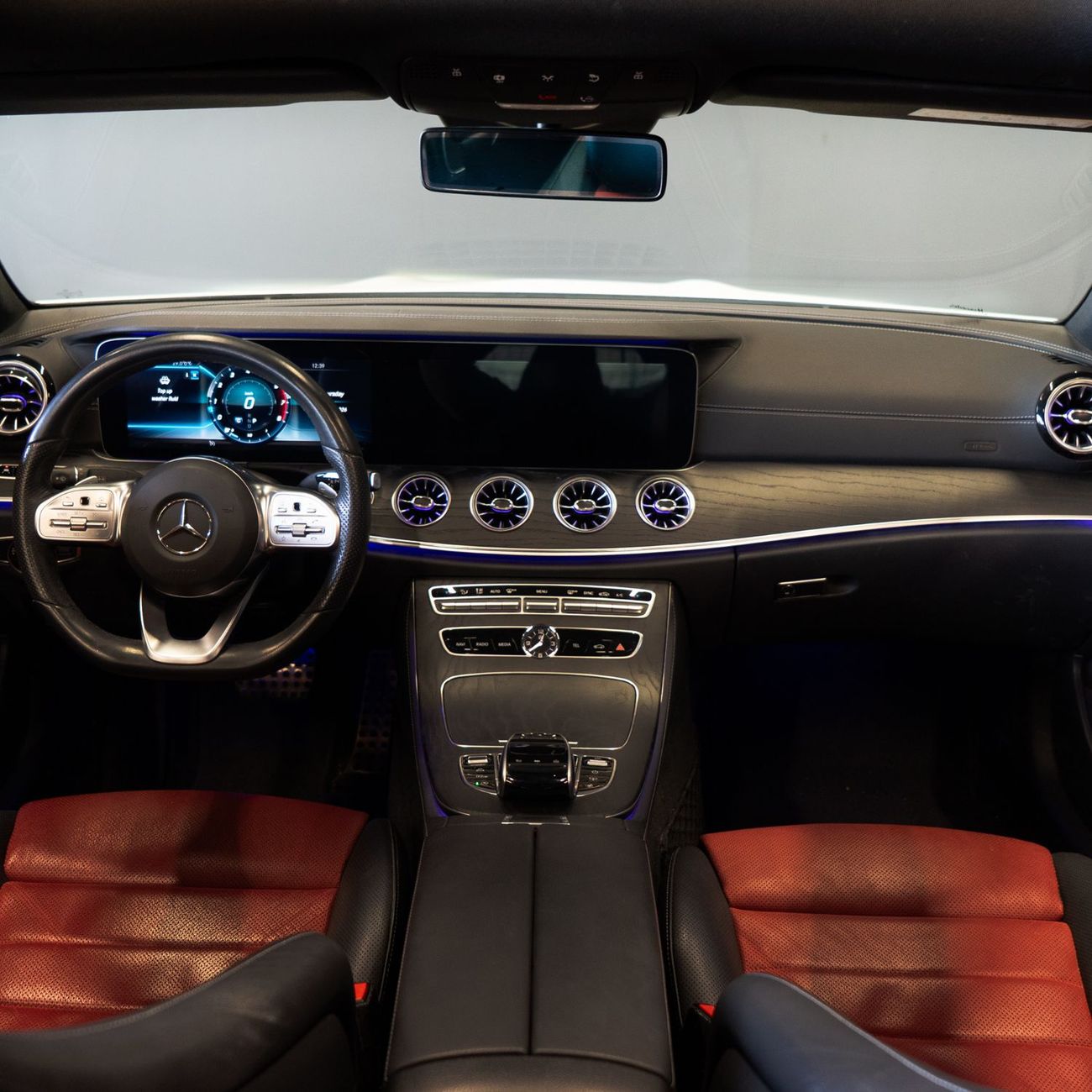 مرسيدس بنز E200 AED 2,586 pm• 0% Downpayment • Mercedes E200 Coupe • 1 Year Warranty