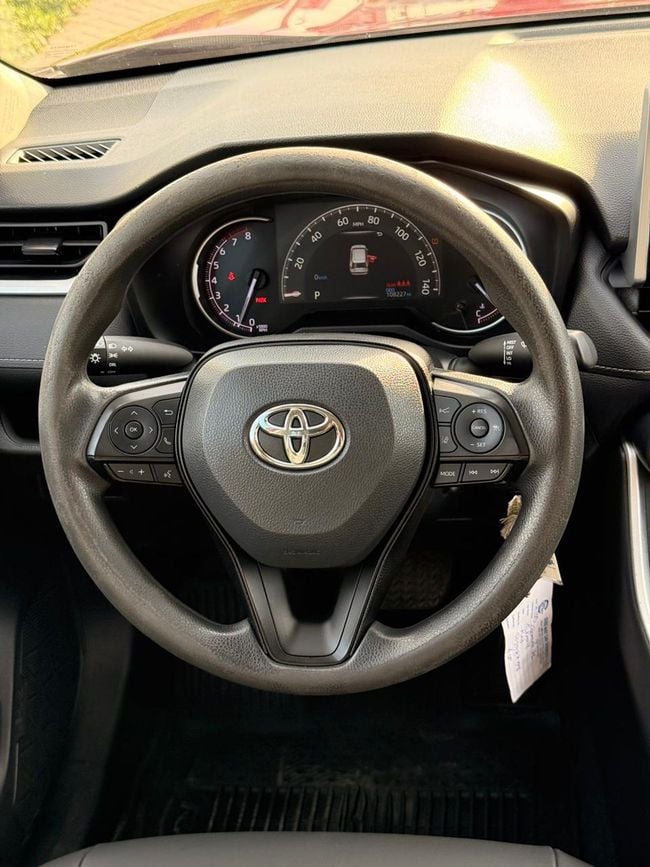 Toyota RAV4 LE, миниатюра 30