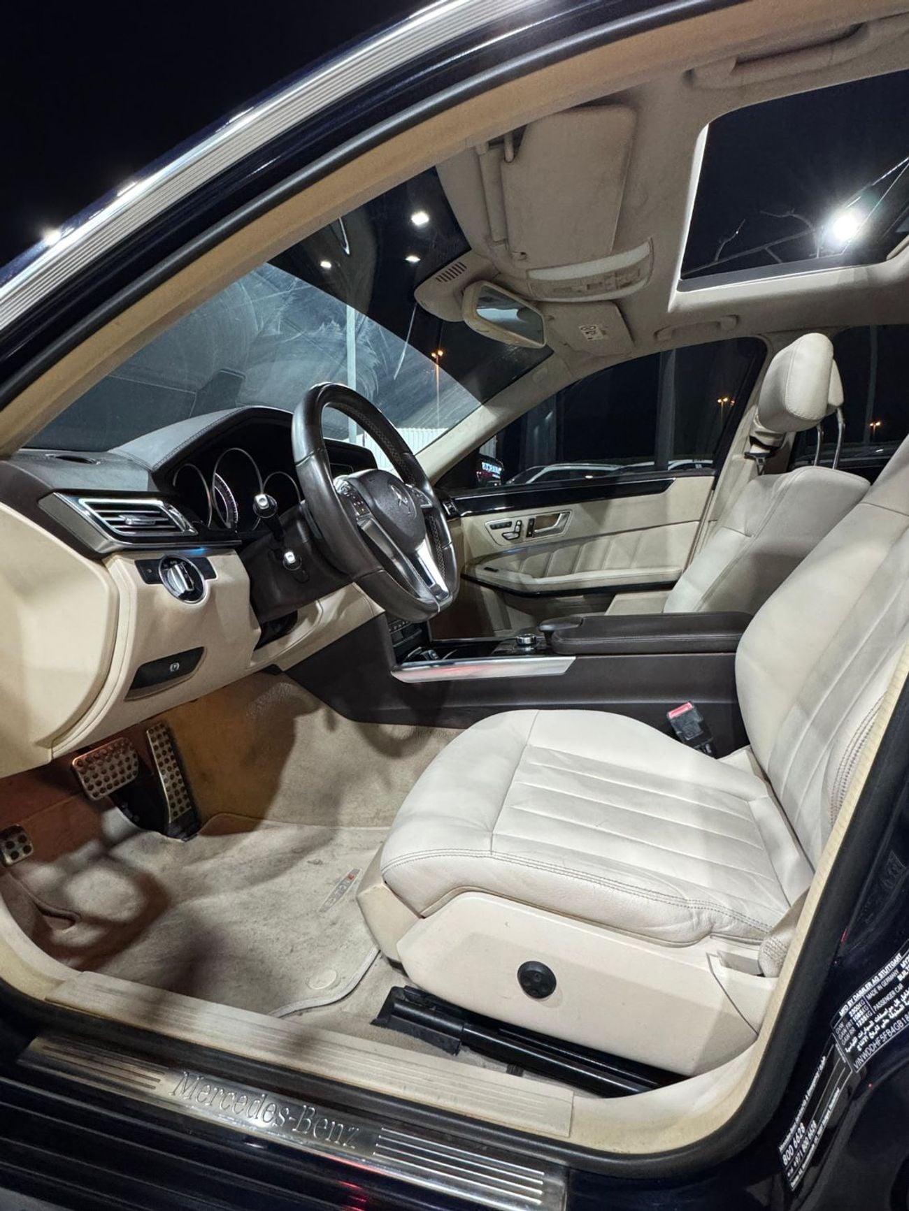 مرسيدس بنز E300