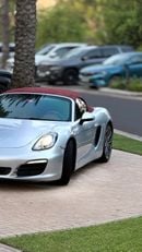 Porsche 718 Boxster