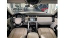 Land Rover Range Rover Vogue HSE