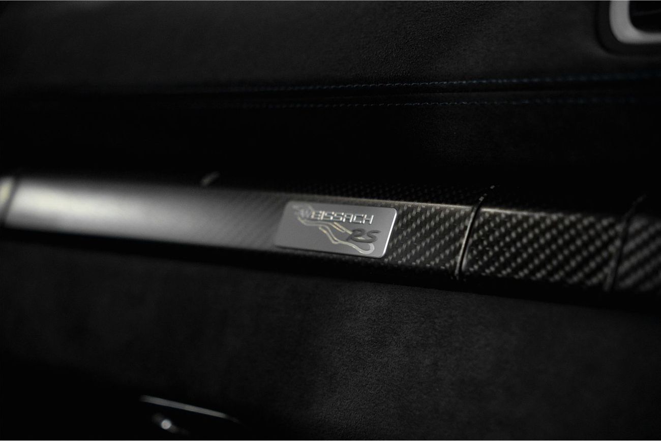 Porsche 718 Cayman GT4 RS 4.0L (493 HP) A/T Weissach package