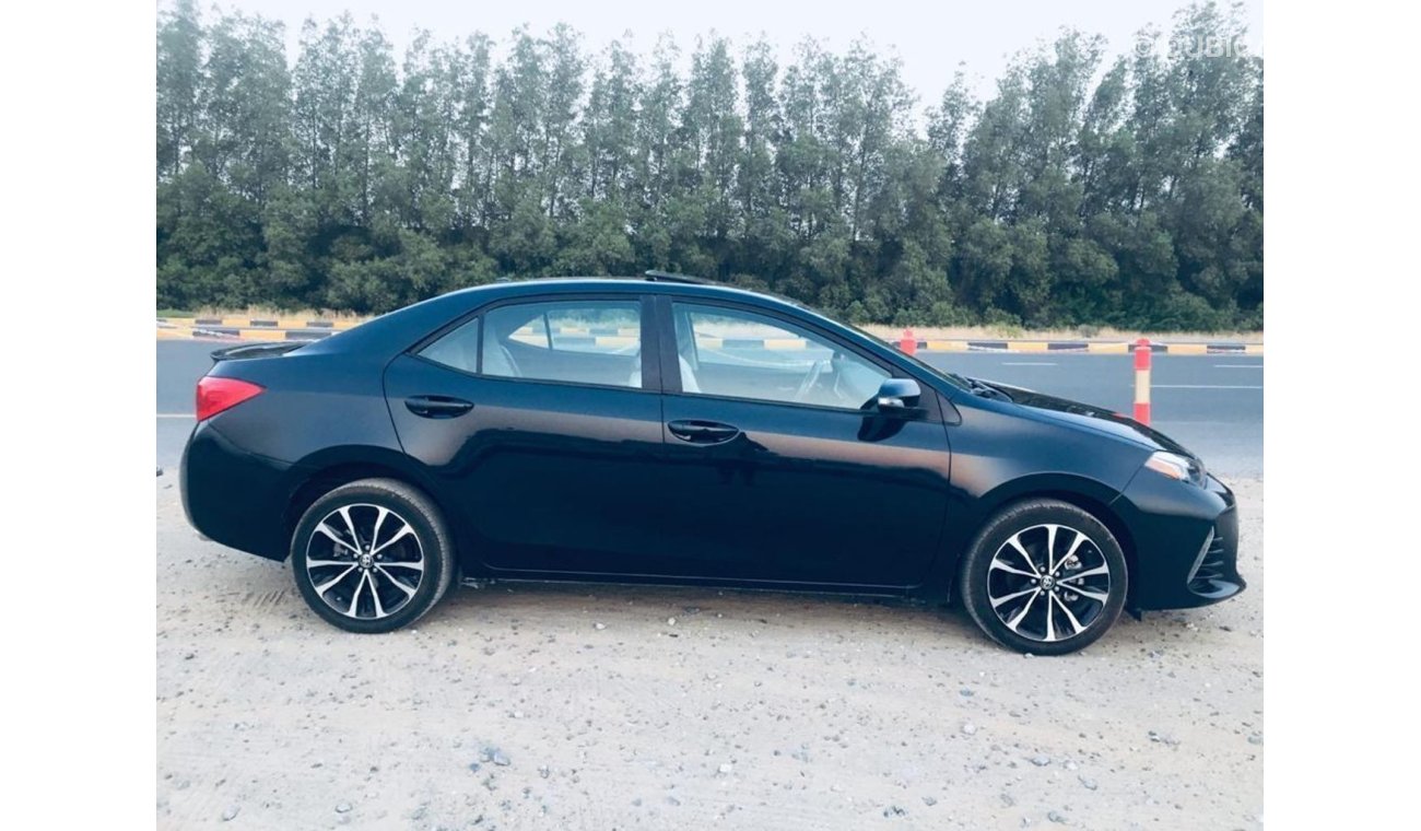 Toyota Corolla 2018 Full Option