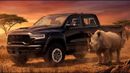 RAM 1500 ( Only For Export ) 2026 RAM 1500 RHO Hurricane H.O 3.0TT GCC BRAND NEW
