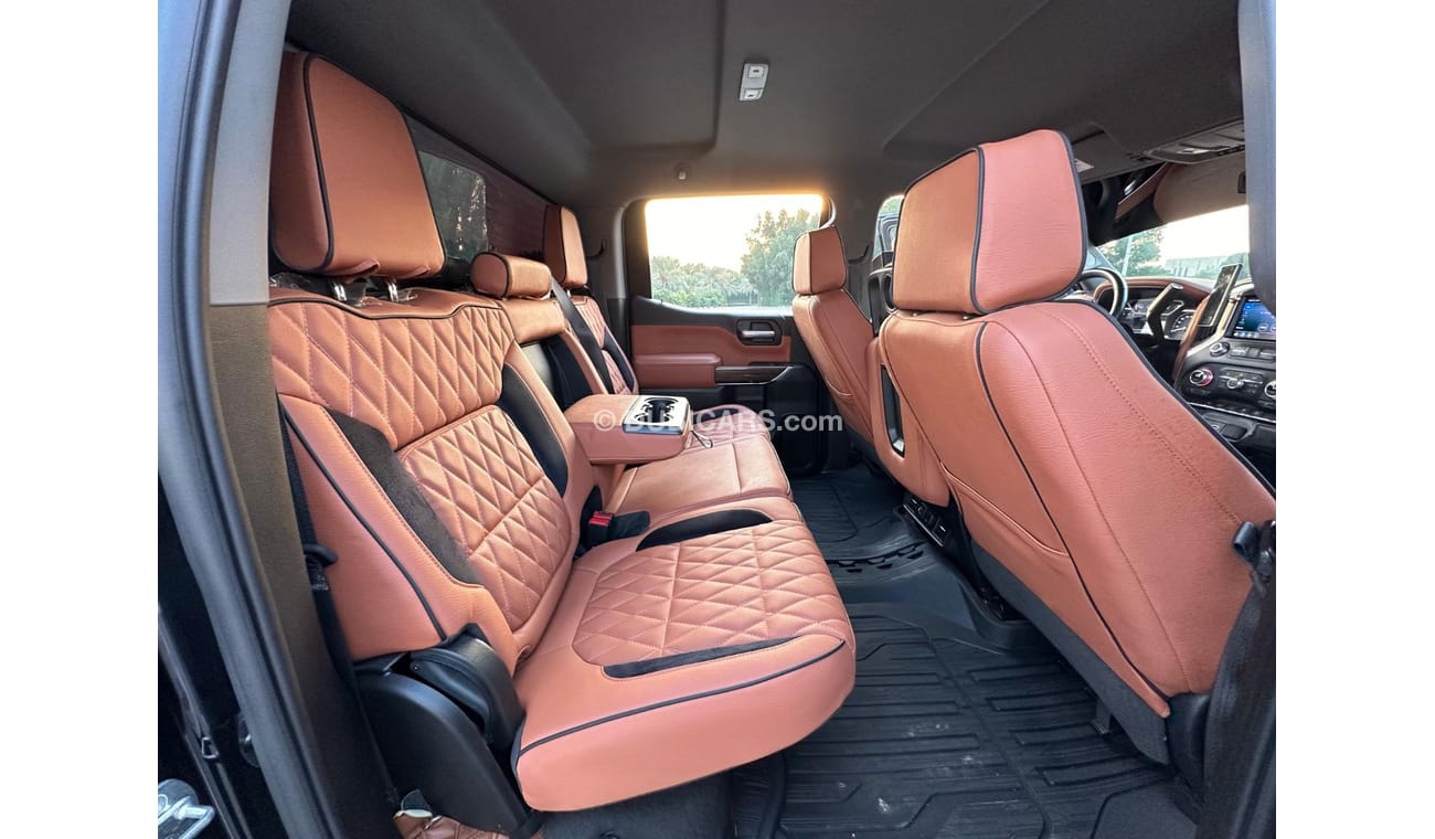 جي أم سي سييرا SLE