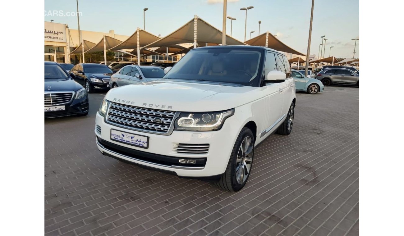 Land Rover Range Rover HSE