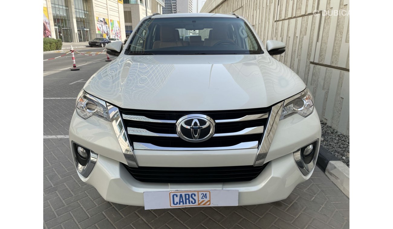 Toyota Fortuner 2.7 2.7 | Under Warranty | Free Insurance | Inspected on 150+ parameters