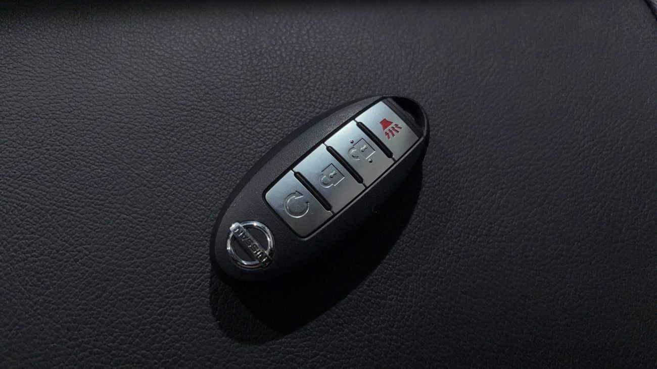 Nissan X Terra 2024 PLATINUM | AED 1664/Month | 0 DP | 30 Day Return | Warranty | Service History