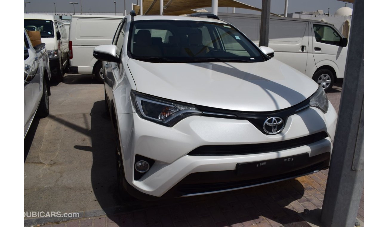 Toyota RAV4 Toyota Rav-4 Gxr 4WD,model:2017. Free of accident with low mileage