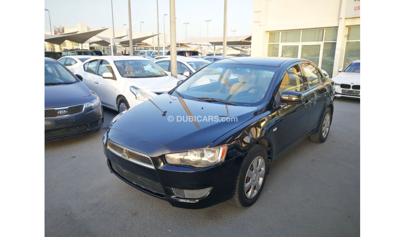 Mitsubishi Lancer Mitsubishi Lancer EX 2013 GCC 1.6