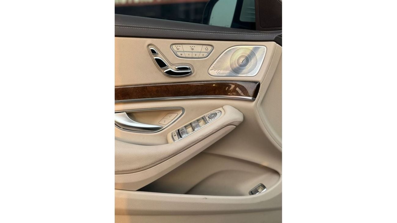 Mercedes-Benz S 400 Std