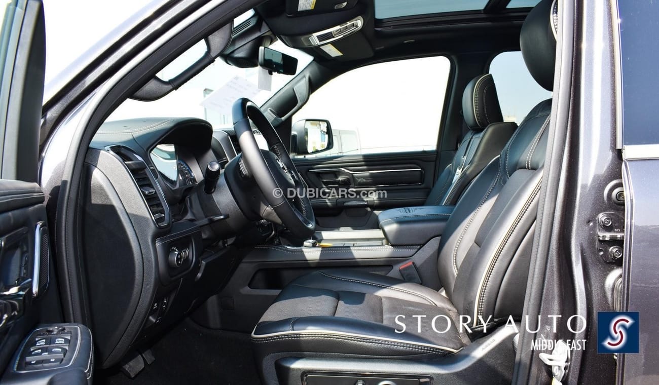 RAM 1500 1500 Limited  5.7L HEMI  eTORQUE