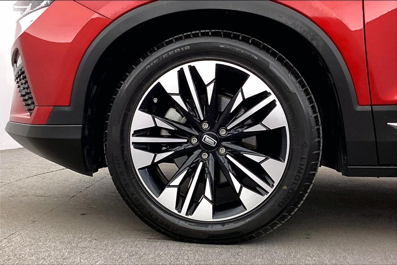 Bestune T77 Premium | Guaranteed Warranty | 0 Down Payment