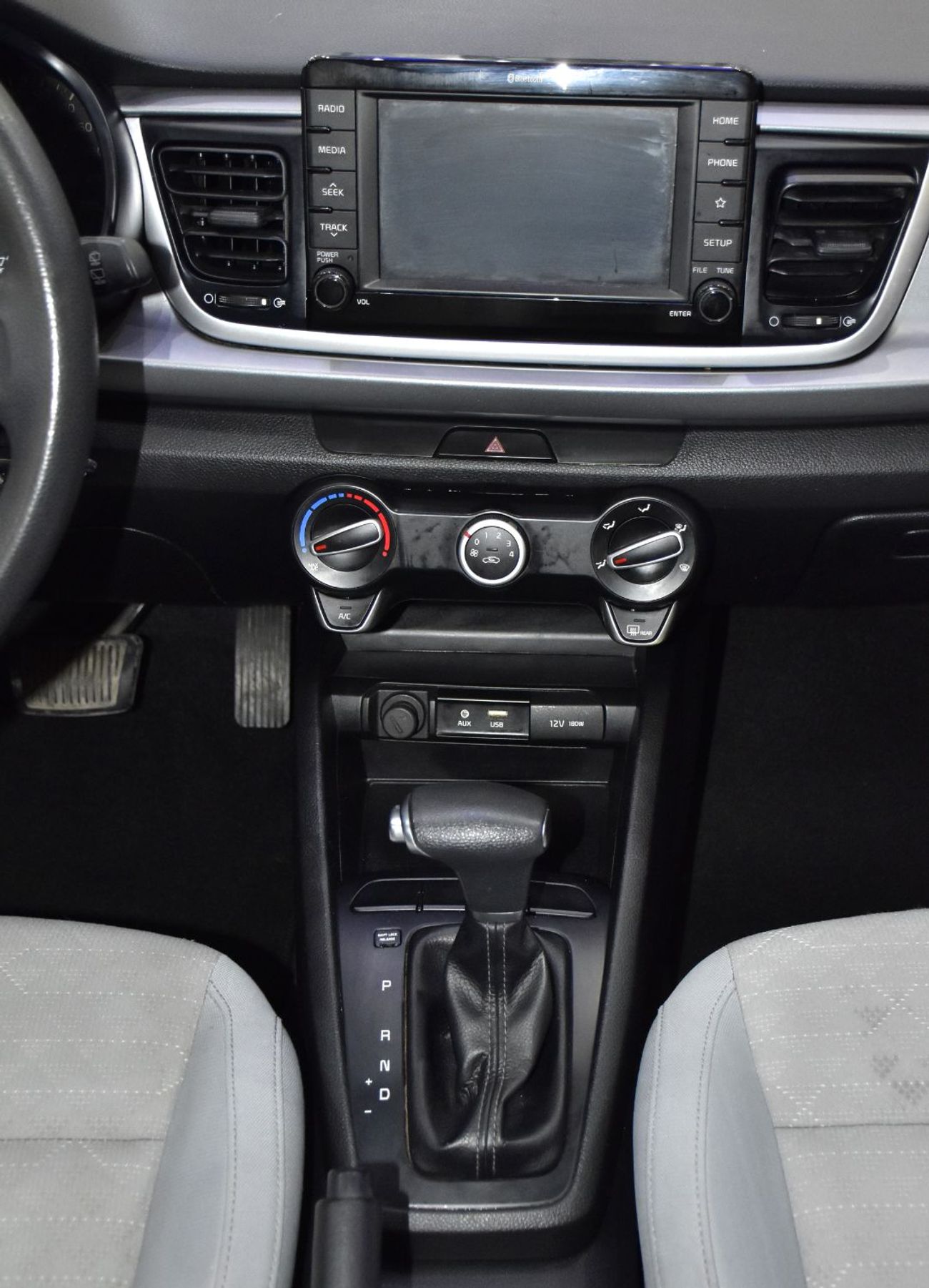 كيا ريو EXCELLENT DEAL for our KIA Rio ( 2020 Model ) in Light Blue Color GCC Specs