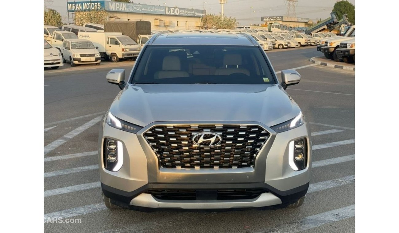 هيونداي باليساد 2022 Hyundai Palisade 4x4 SEL+ Full Option / EXPORT ONLY