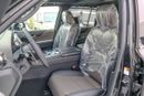 لكزس LX 600 2025 Lexus LX600 (VJA310) 3.5L SUV 4WD (Black Color) with Off-Road Package:
