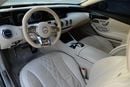 Mercedes Benz S500 STD
