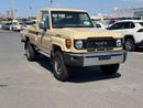 Toyota Land Cruiser Pick Up LC79 single cabina 4,0L  Automatic model 2026 Basic Oman Spec