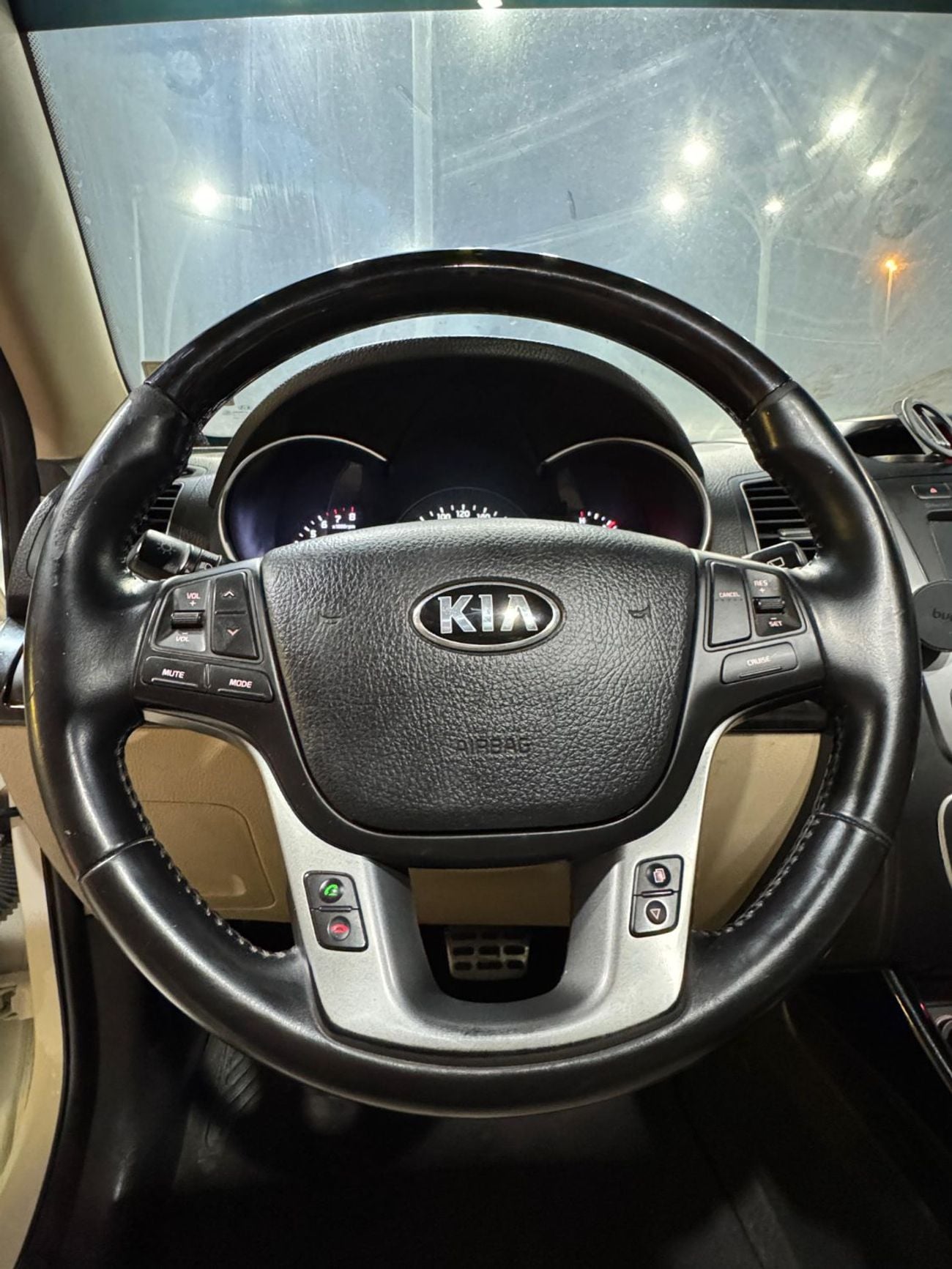 Kia Sorento Base 3.3L AWD
