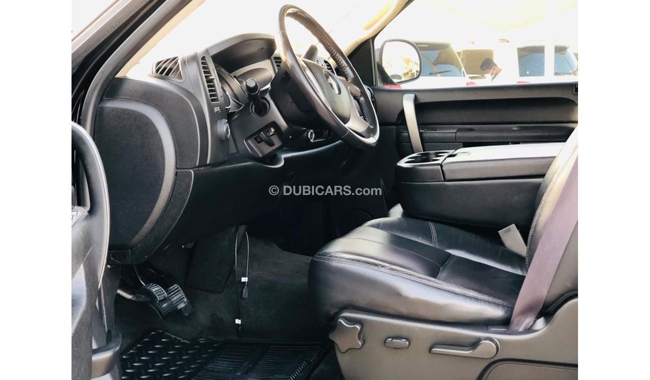 شيفروليه سيلفارادو سيلفرادو 2011 وارد امريكي