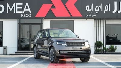 Land Rover Range Rover HSE P400 3.0L V6 Charente Grey 2026MY Export Only