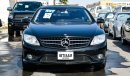 Mercedes-Benz CL 500 AMG Kit