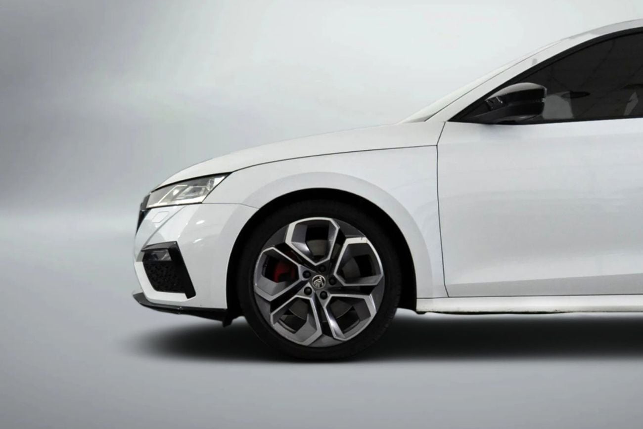 Skoda Octavia VRS