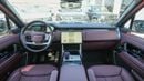 Land Rover Range Rover Autobiography P400 3.0L Carpathian Grey 2026 MY Export Only