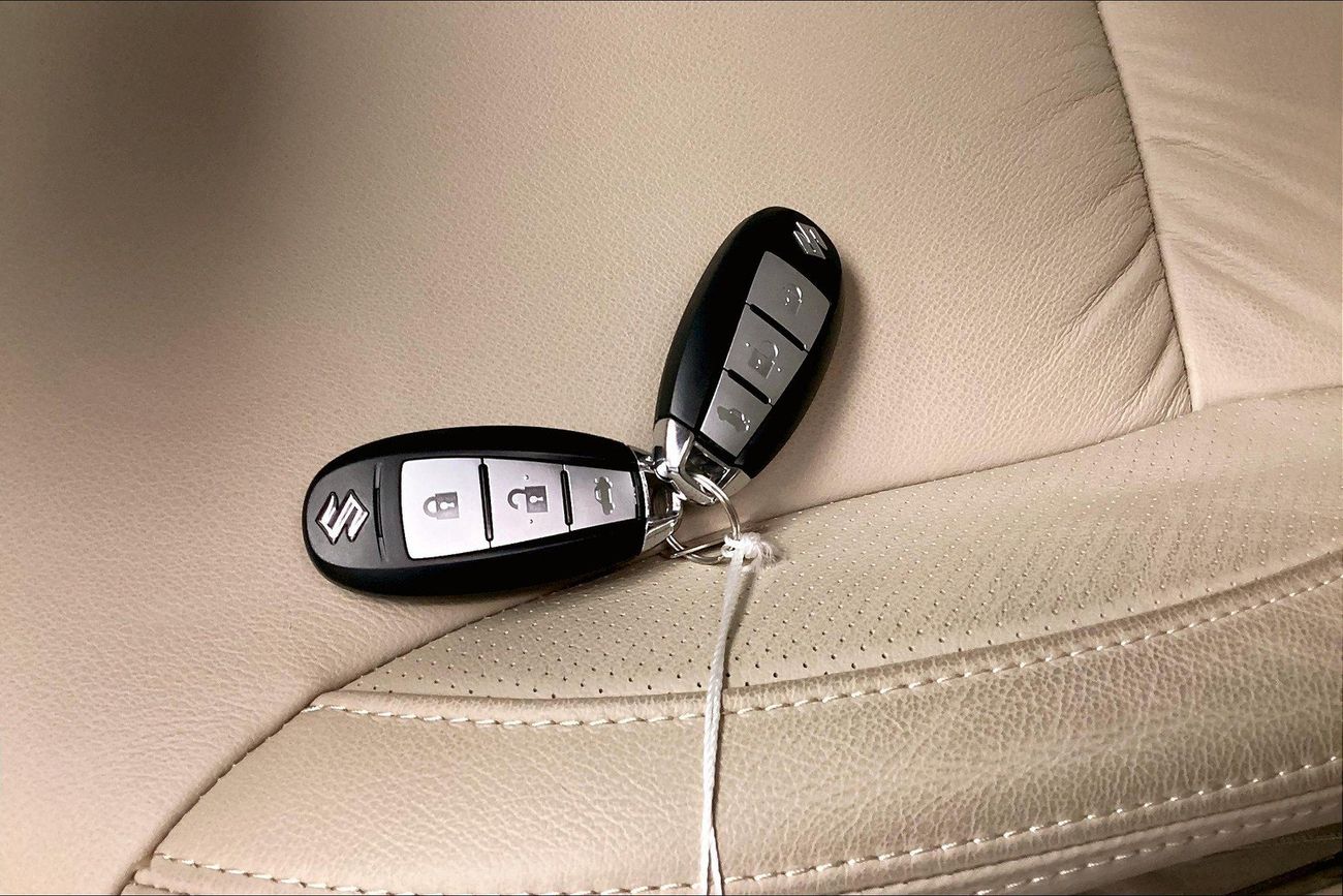 سوزوكي سياز GLX | شامل الضمان | 0 ﺪﻔﻋﺓ ﺃﻮﻟﻯ