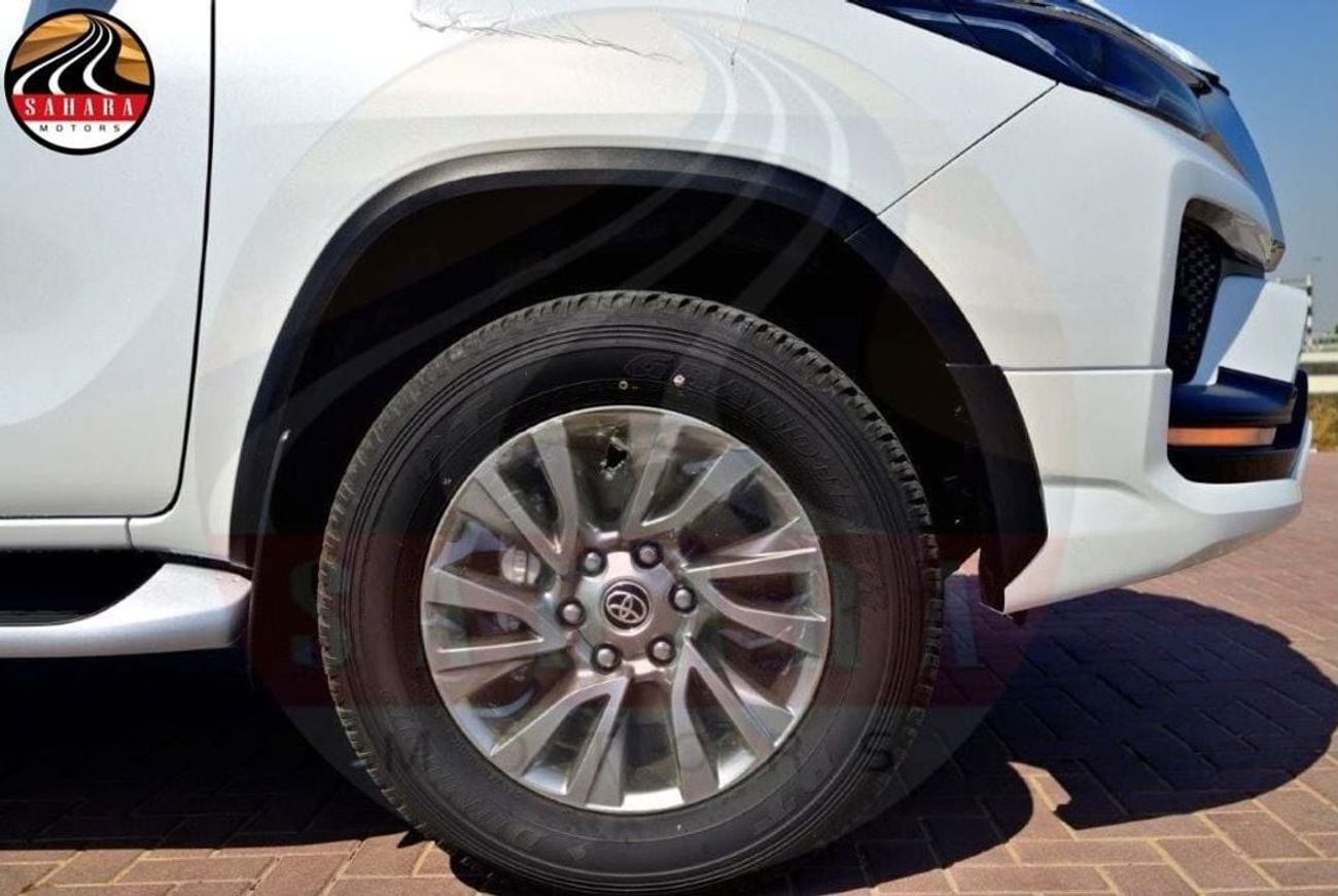 Toyota Fortuner VXR+ V6 4.0L Petrol Automatic