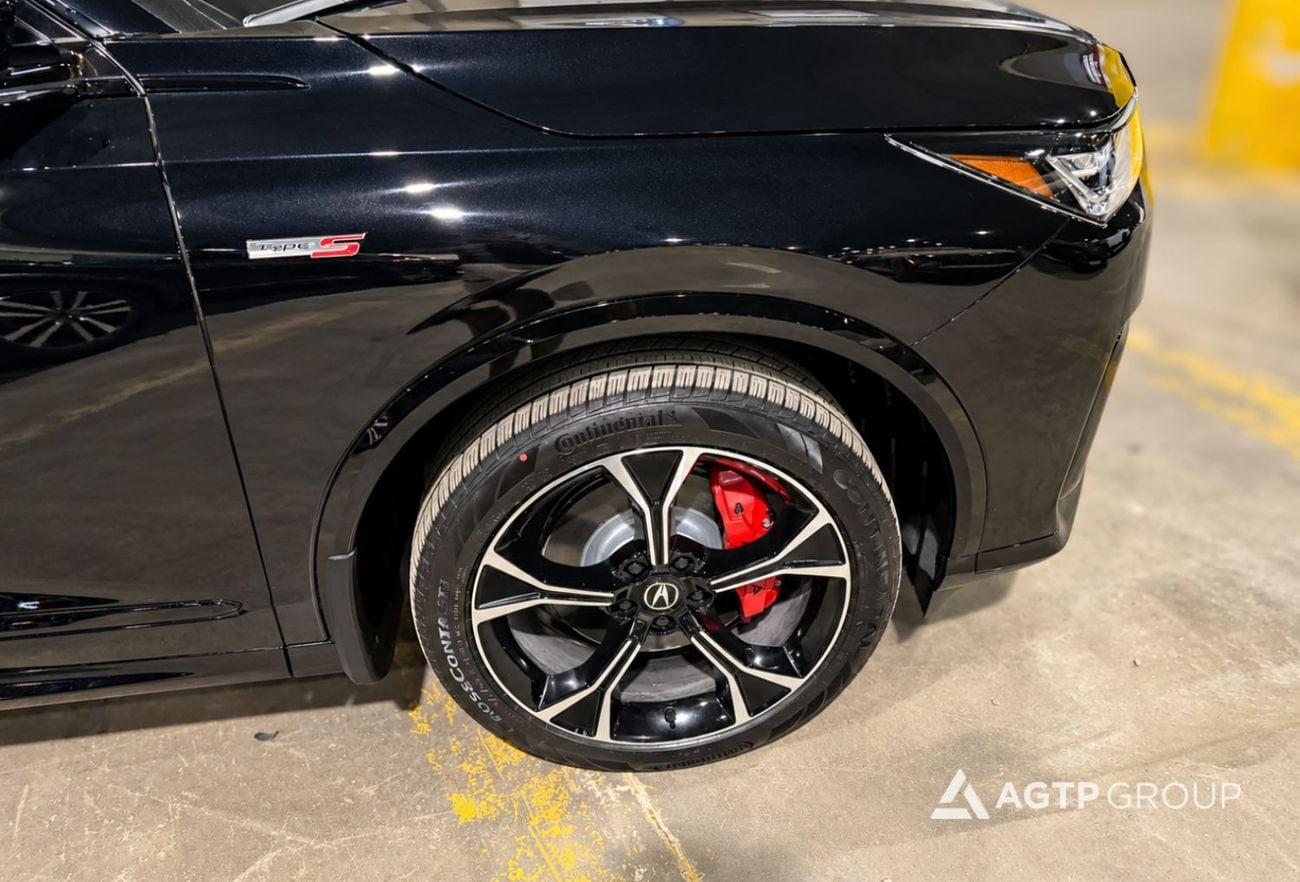 Acura MDX 3.0L V6 Turbo Petrol | FULL OPTION | SH-AWD | Automatic | Canadian Specs | Black | 2026 | EXPORT ONL