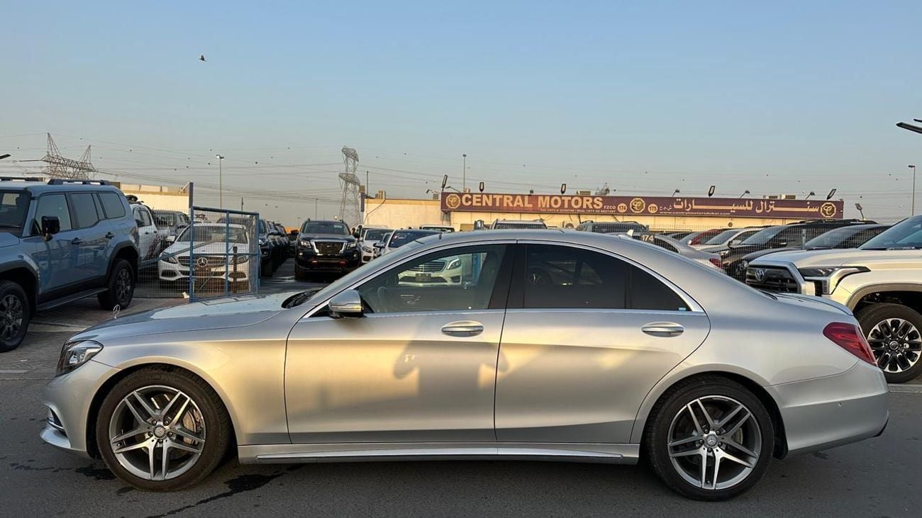 مرسيدس بنز S 400 AMG 3.5L